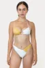 RNT509 - The Ophelia 2-Tone Ring Bikini Bottom sold by los angeles apparel