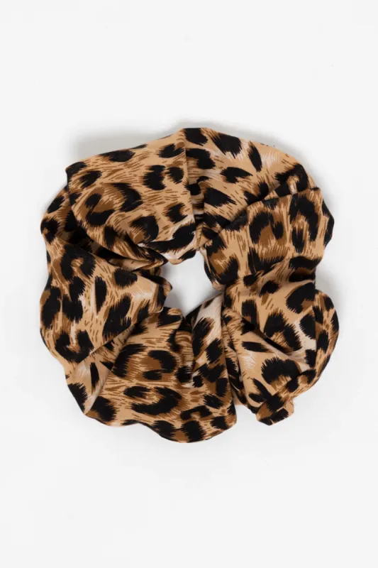 SCRUNCH02 - Maxi Rayon Scrunchie sold by los angeles apparel