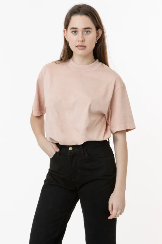 1801GD Unisex - 6.5oz Pigment Dye Crew Neck T-Shirt sold by los angeles apparel