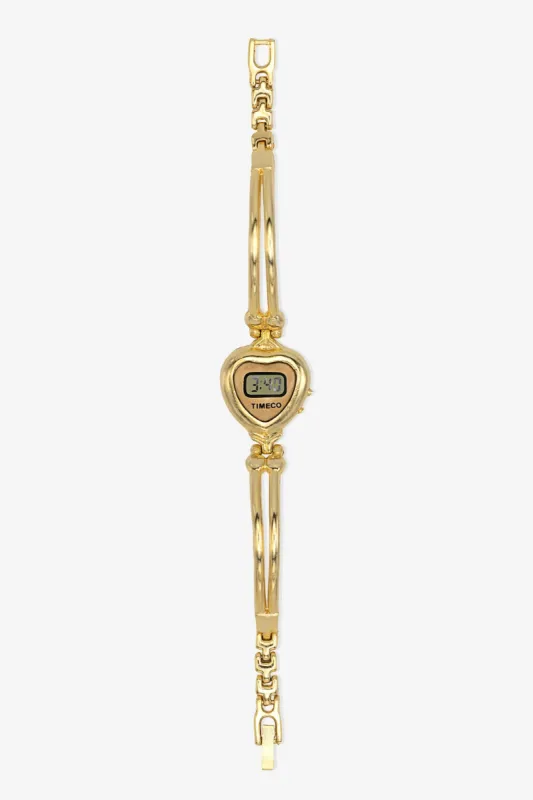WCHRHLET - Bracelet En Or Watch sold by los angeles apparel