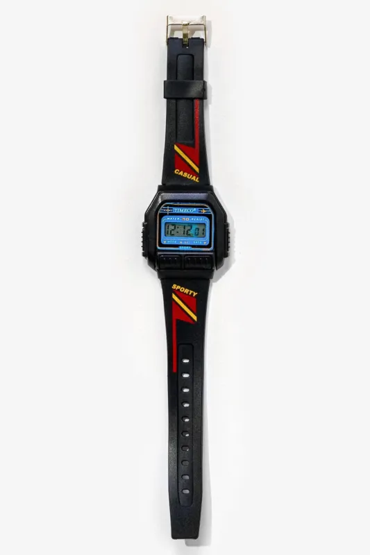 WCHRSPOR - Casual & Sporty Men's Watch sold by los angeles apparel