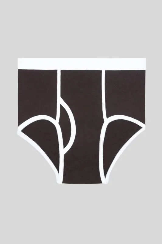 44015 - Men's Baby Rib Brief BFCM sold by los angeles apparel