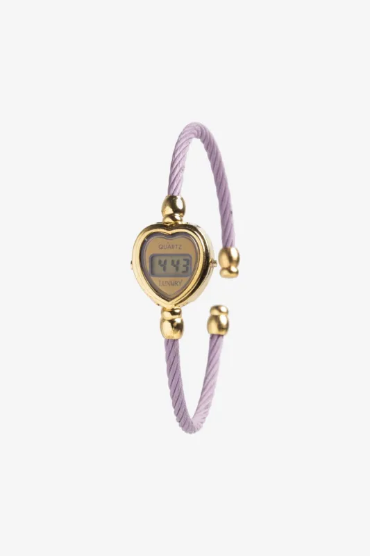 WCHRTWIS - Bracelet Watch sold by los angeles apparel