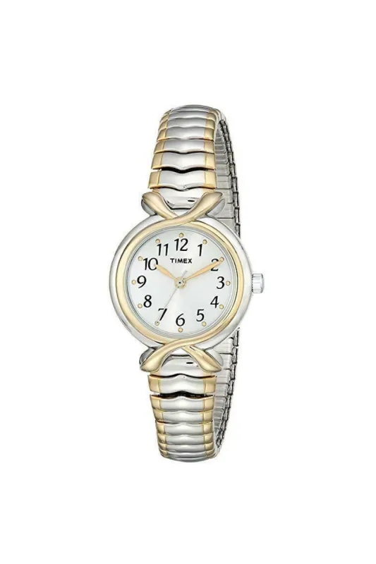 WCHSILVG - Women's Timex Stainless Steel Watch sold by los angeles apparel