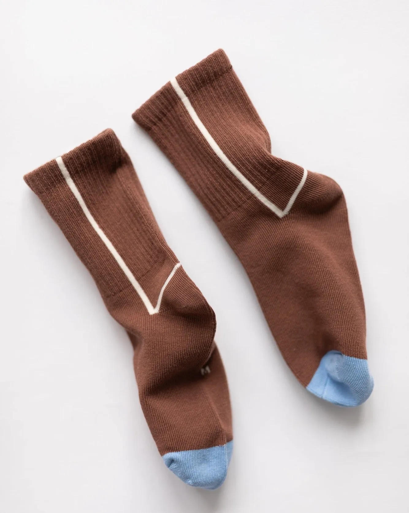 letter P socks sold by Kindly product image thumbnail 5