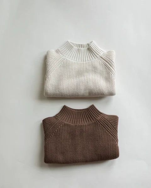 cotton knit pullover sold by Kindly product image thumbnail 17