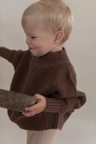 cotton knit pullover sold by Kindly product image thumbnail 9