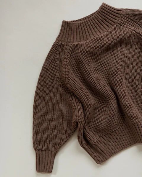 cotton knit pullover sold by Kindly product image thumbnail 14
