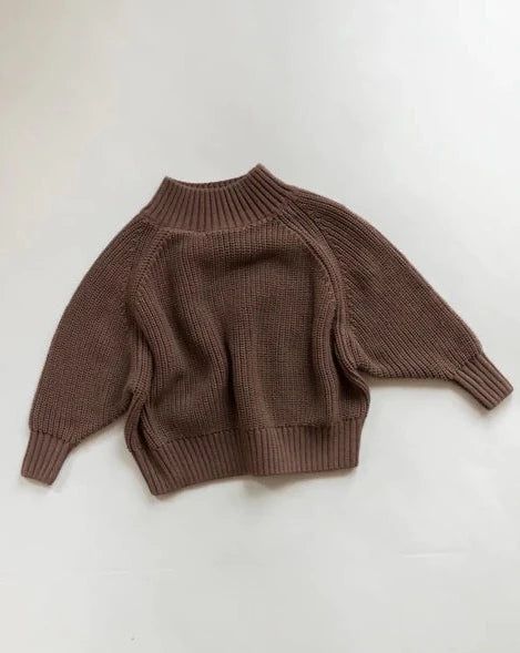 cotton knit pullover sold by Kindly product image thumbnail 2