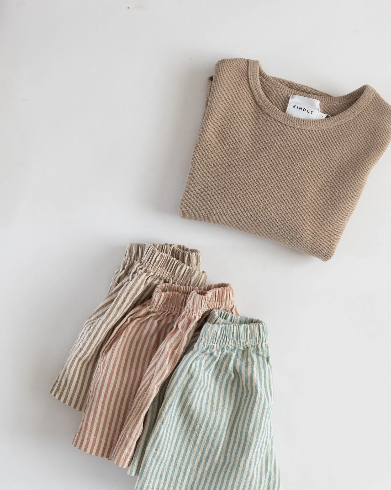 g. character waffle top sold by Kindly product image thumbnail 4