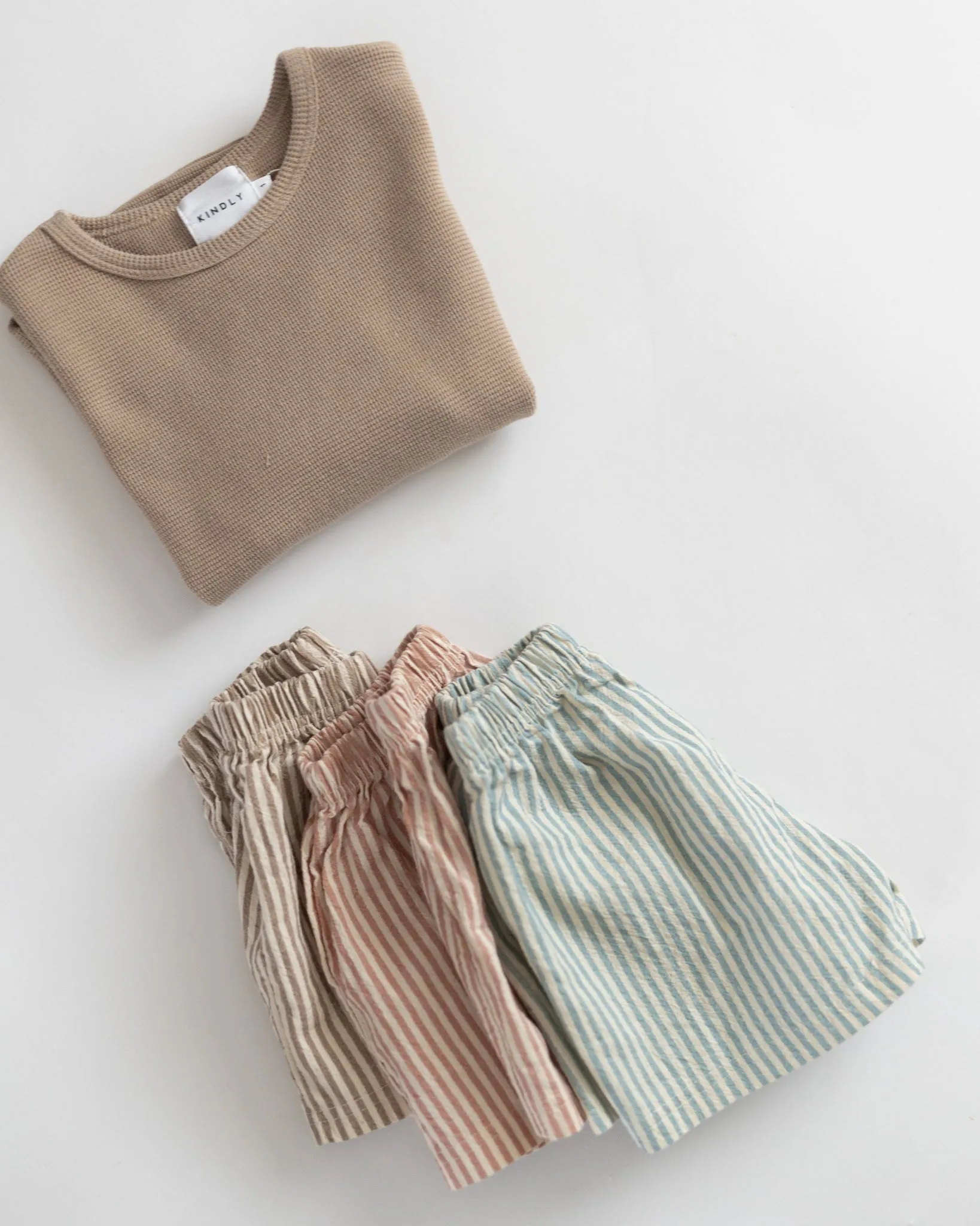 g. character waffle top sold by Kindly product image thumbnail 3