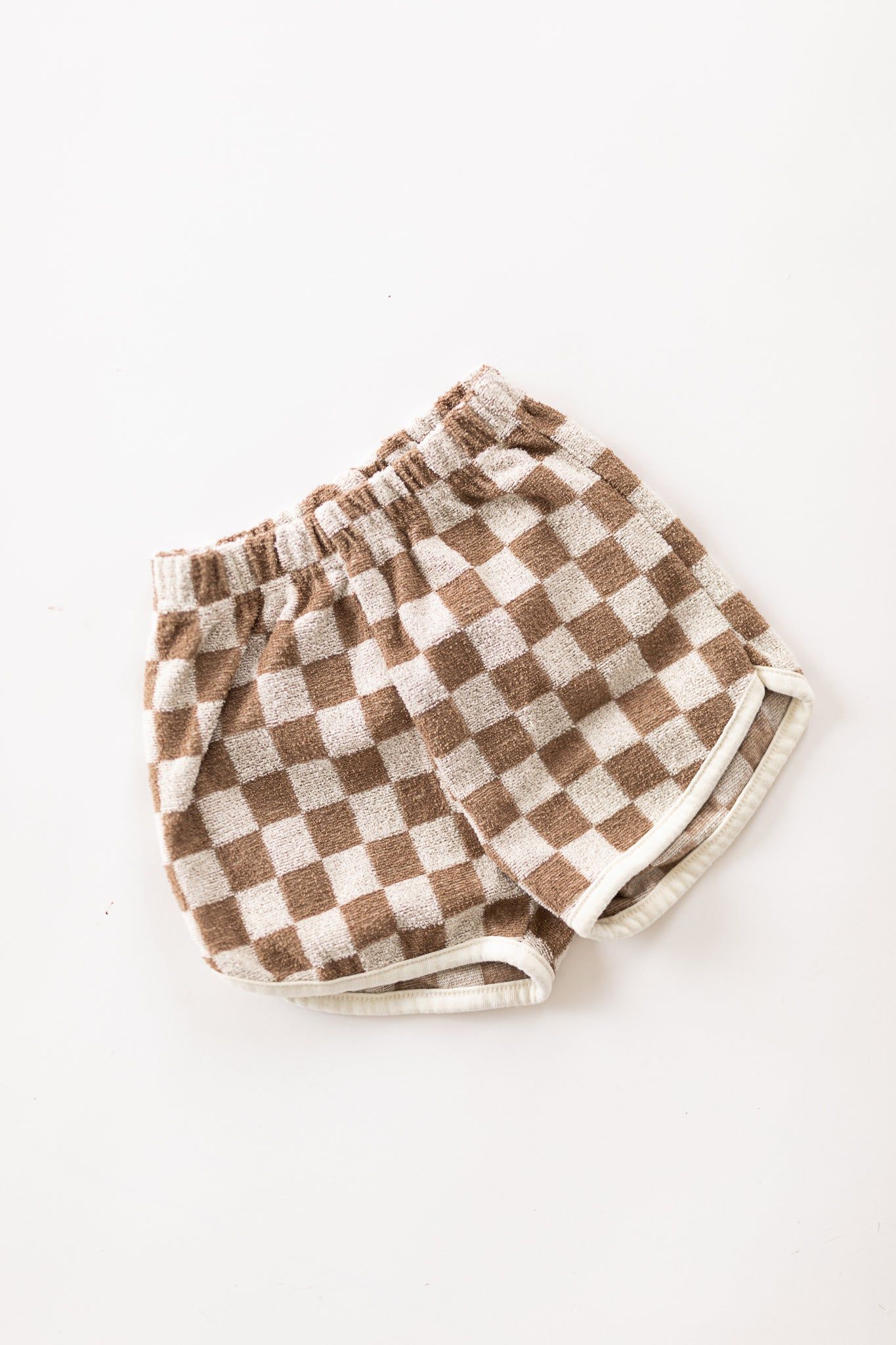 checkered shorties sold by Kindly product image thumbnail 3