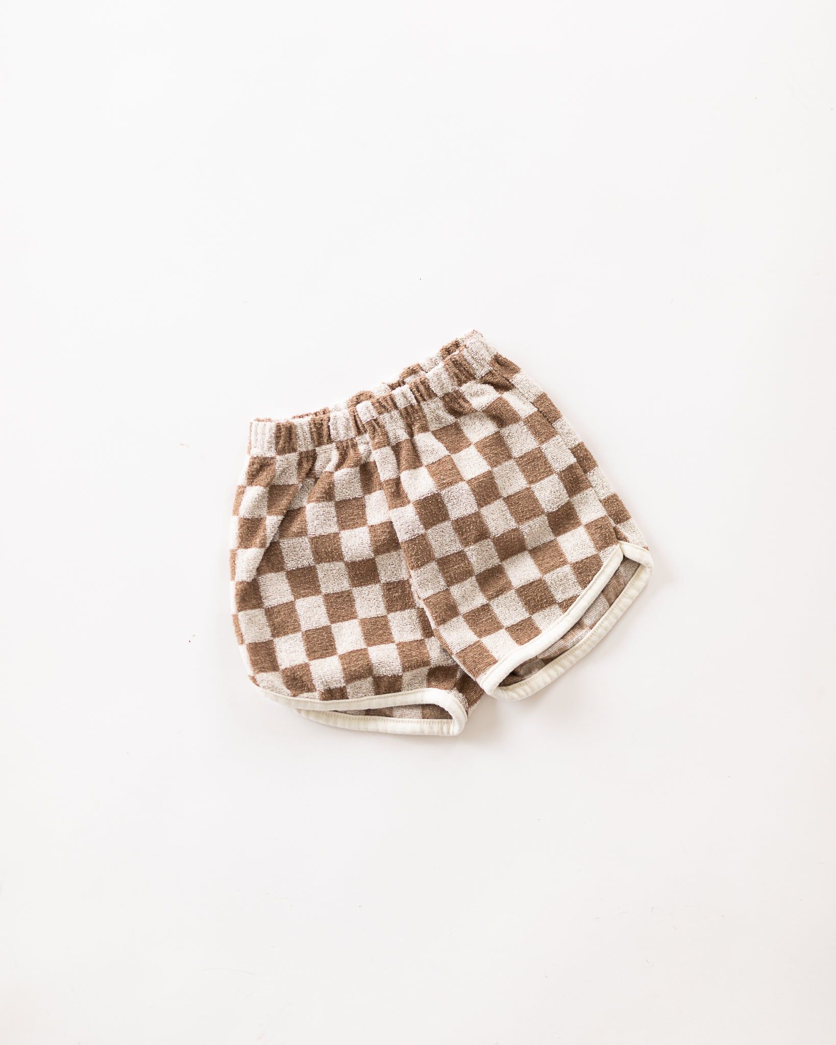 checkered shorties sold by Kindly product image thumbnail 2
