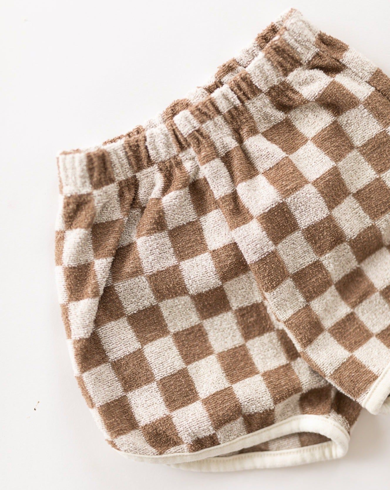 checkered shorties sold by Kindly product image thumbnail 4