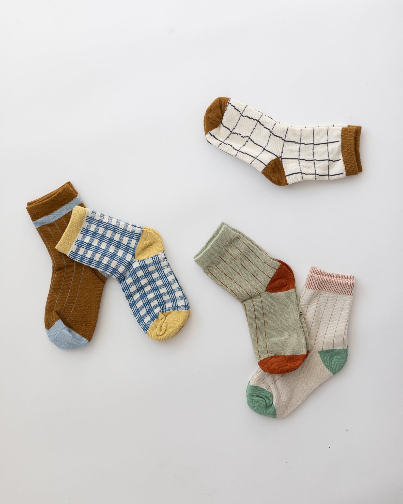 my best friend socks sold by Kindly product image thumbnail 7