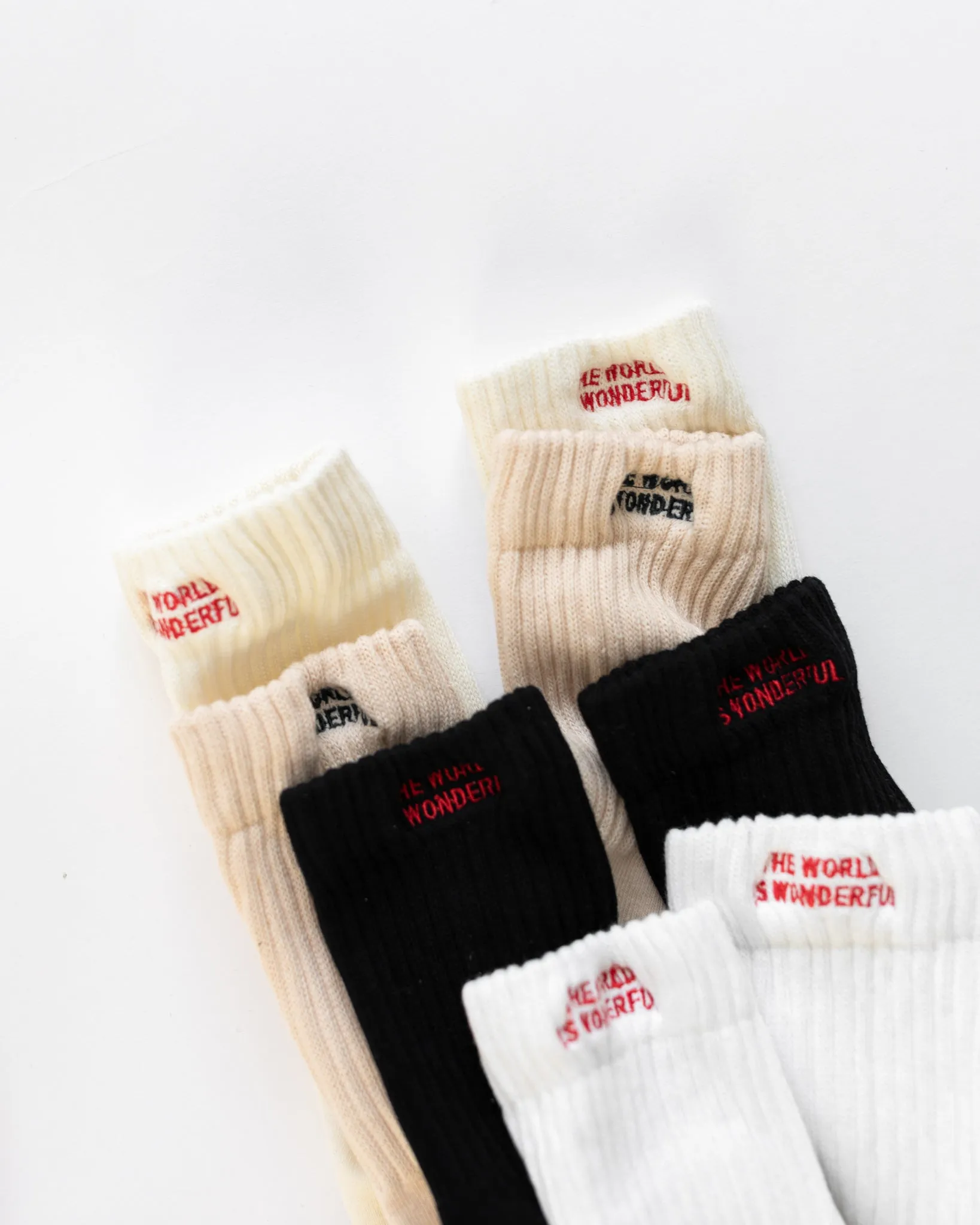 women's wonderful socks sold by Kindly