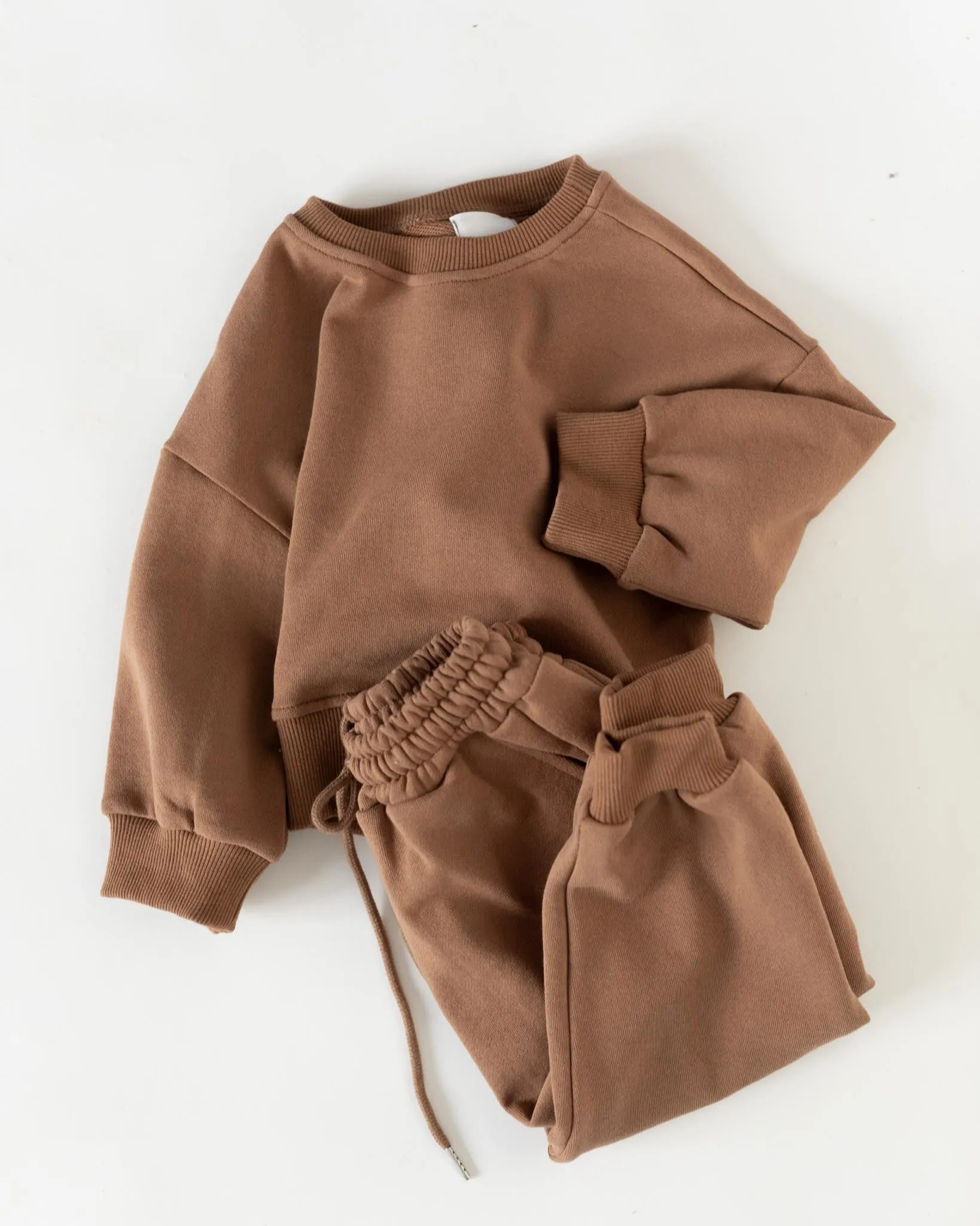 cotton tracksuit top sold by Kindly product image thumbnail 5