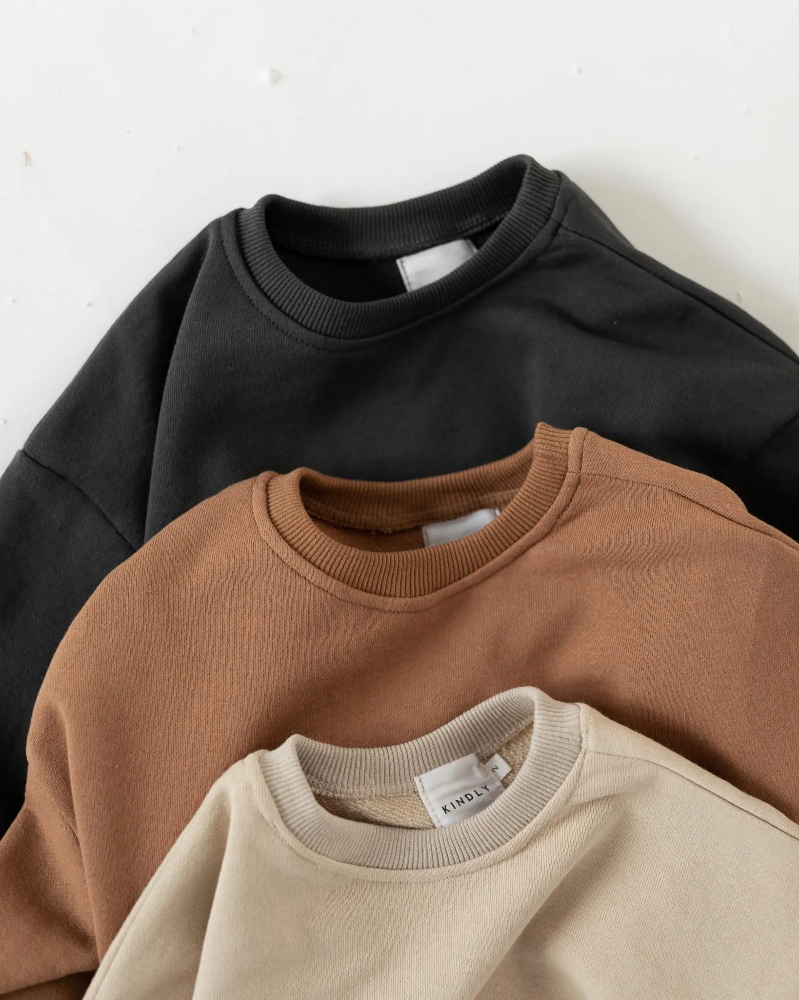 cotton tracksuit top sold by Kindly product image thumbnail 2