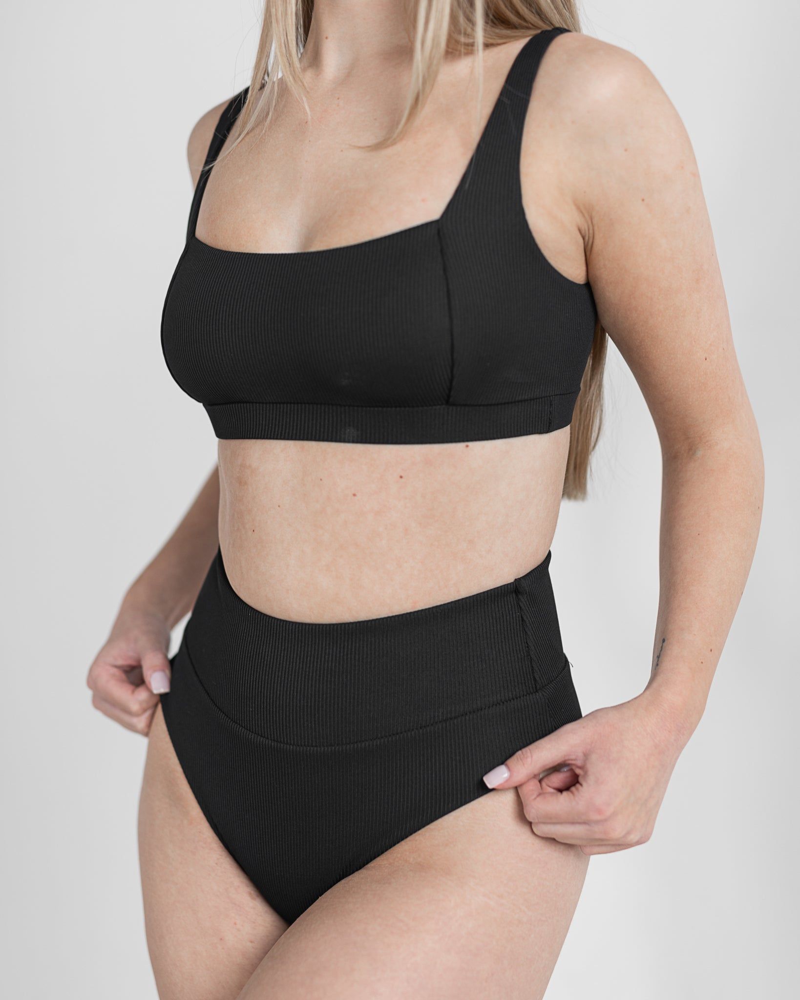 high waisted bottoms sold by Kindly product image thumbnail 3