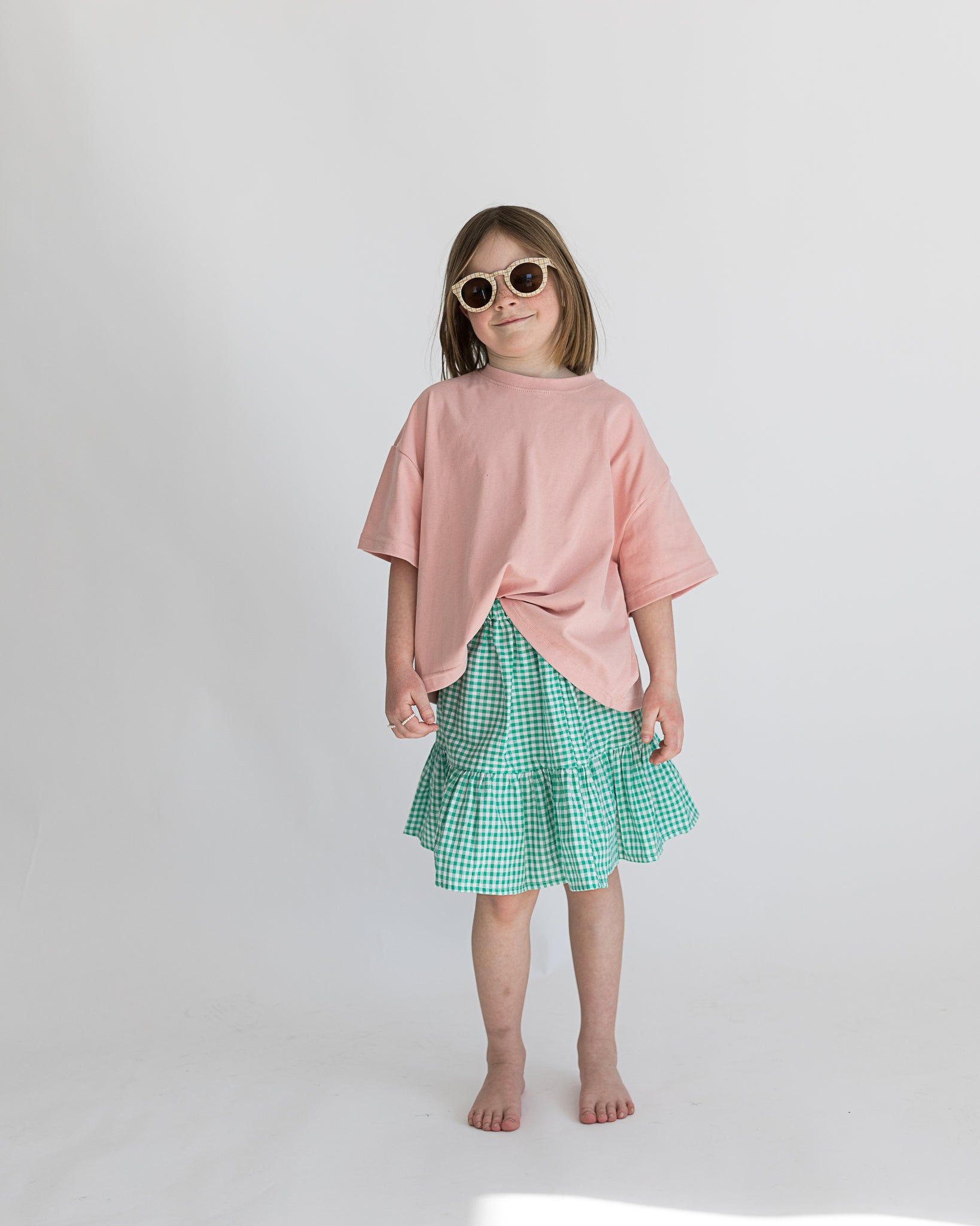 strawberry tee sold by Kindly product image thumbnail 2