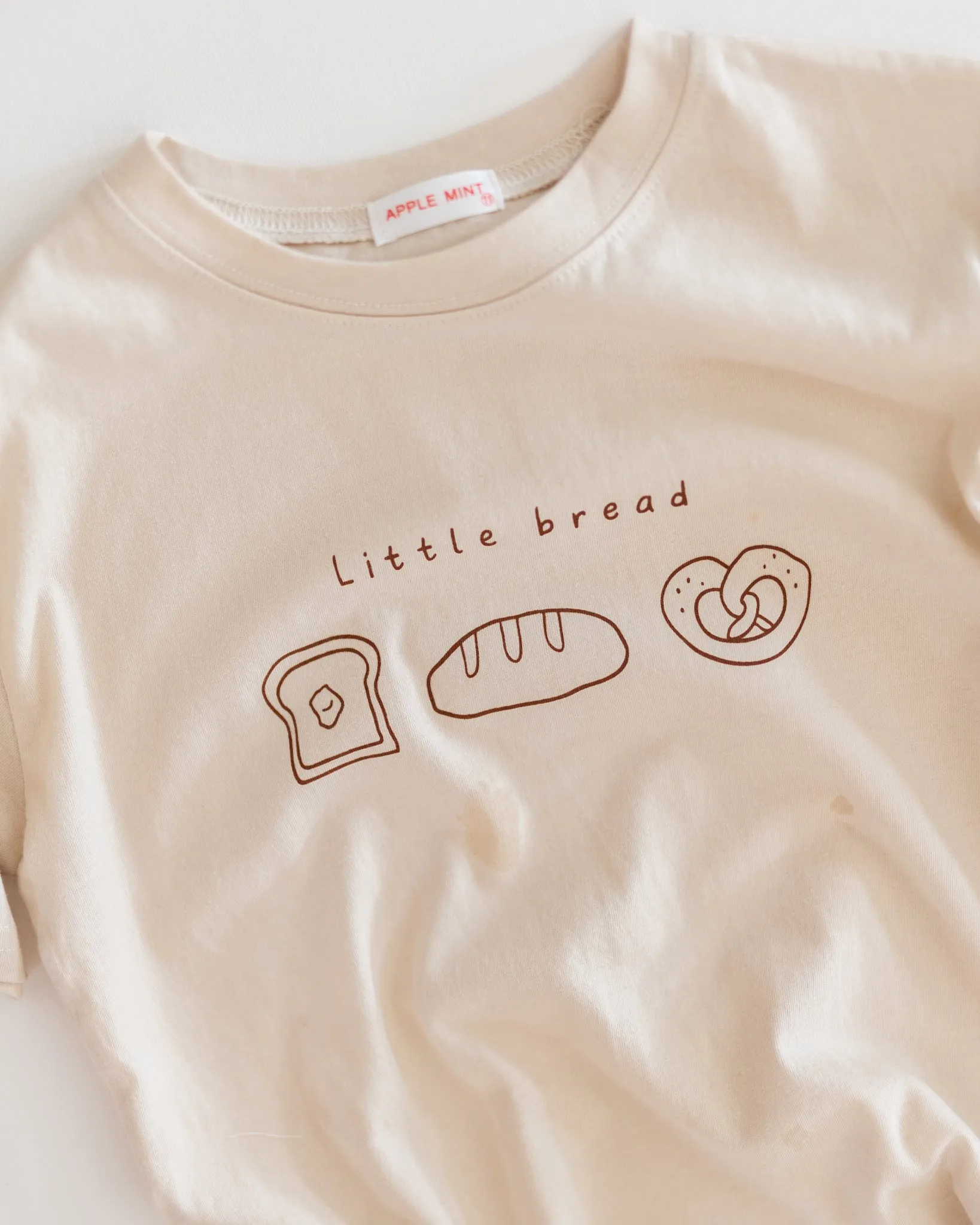 little bread tee sold by Kindly