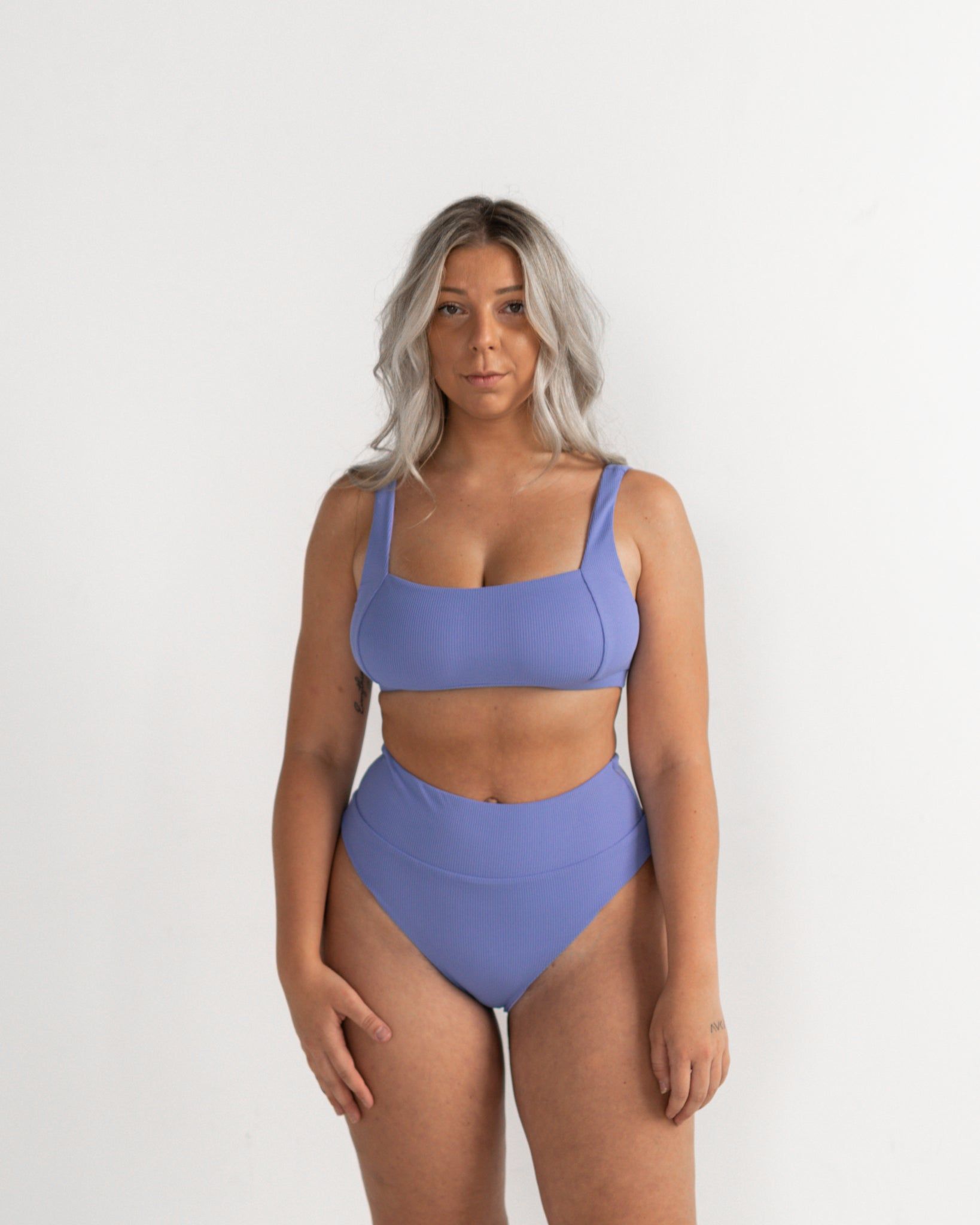 square bralette top sold by Kindly product image thumbnail 6