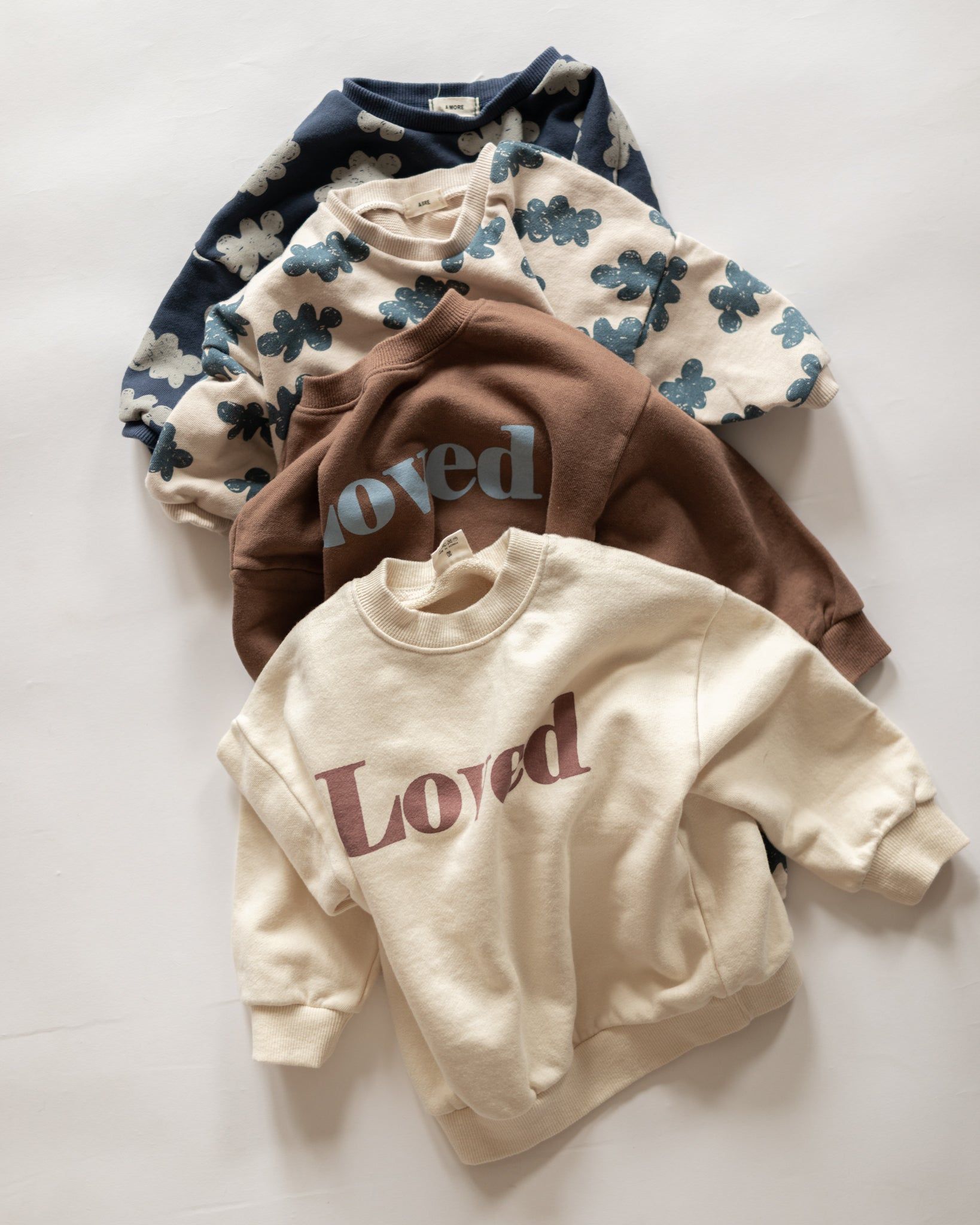 loved sweatshirt sold by Kindly product image thumbnail 10