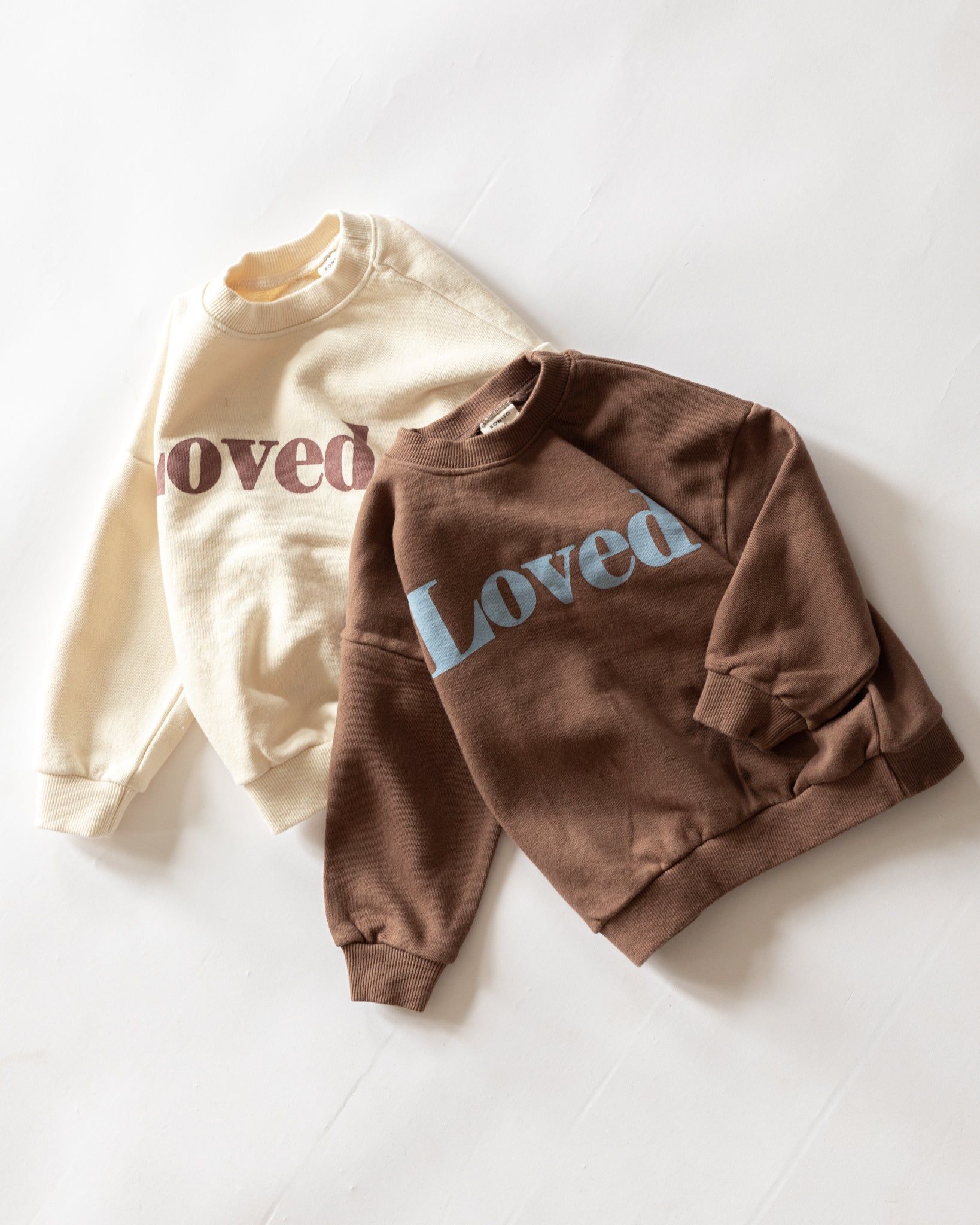 loved sweatshirt sold by Kindly