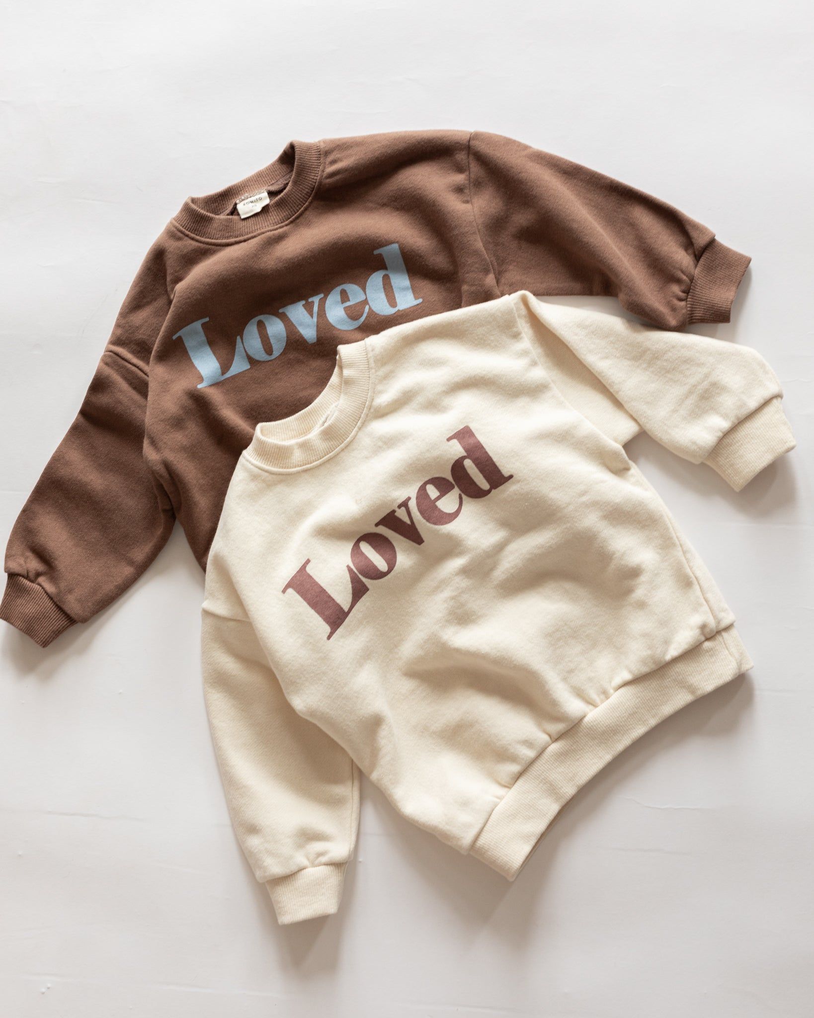 loved sweatshirt sold by Kindly product image thumbnail 9