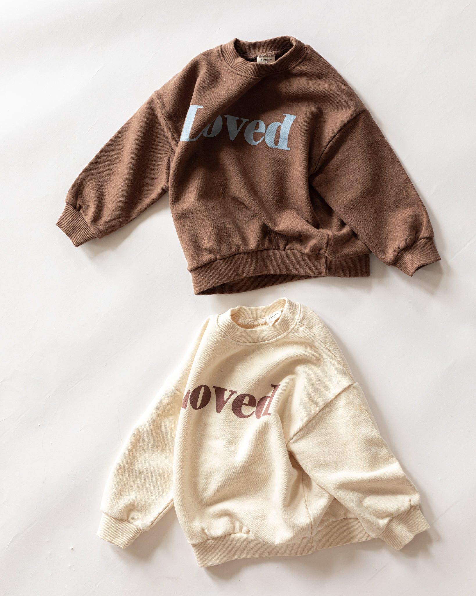 loved sweatshirt sold by Kindly product image thumbnail 7