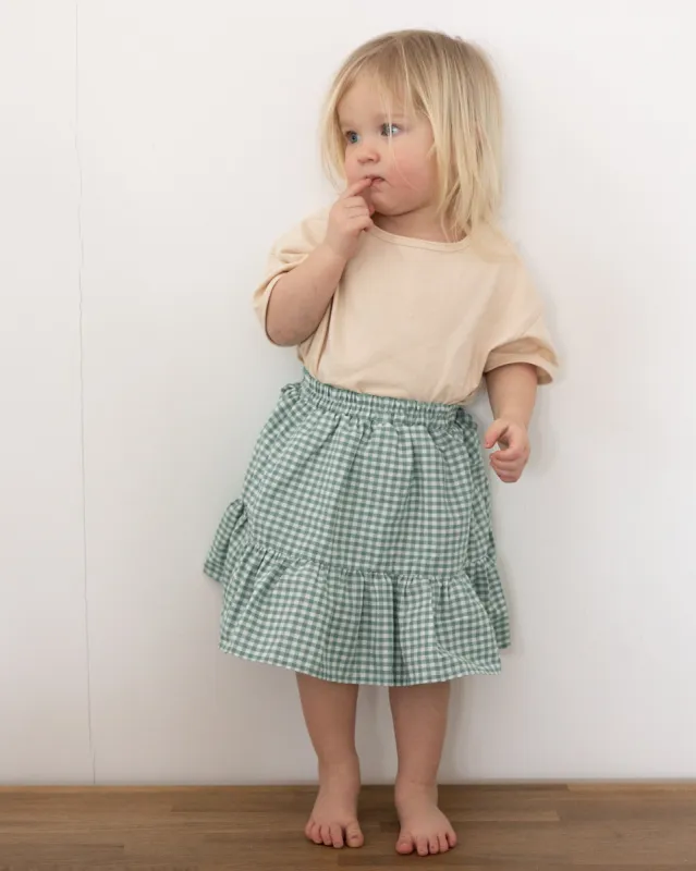 picnic skirt sold by Kindly