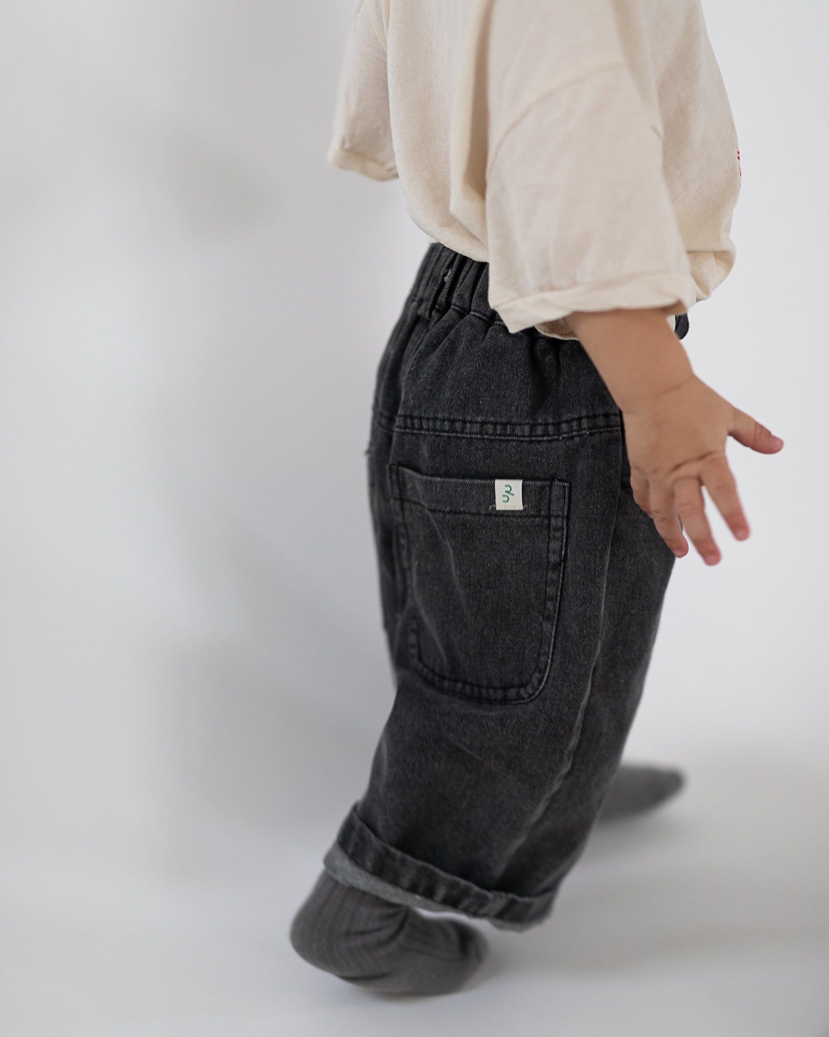 skater jeans sold by Kindly product image thumbnail 9
