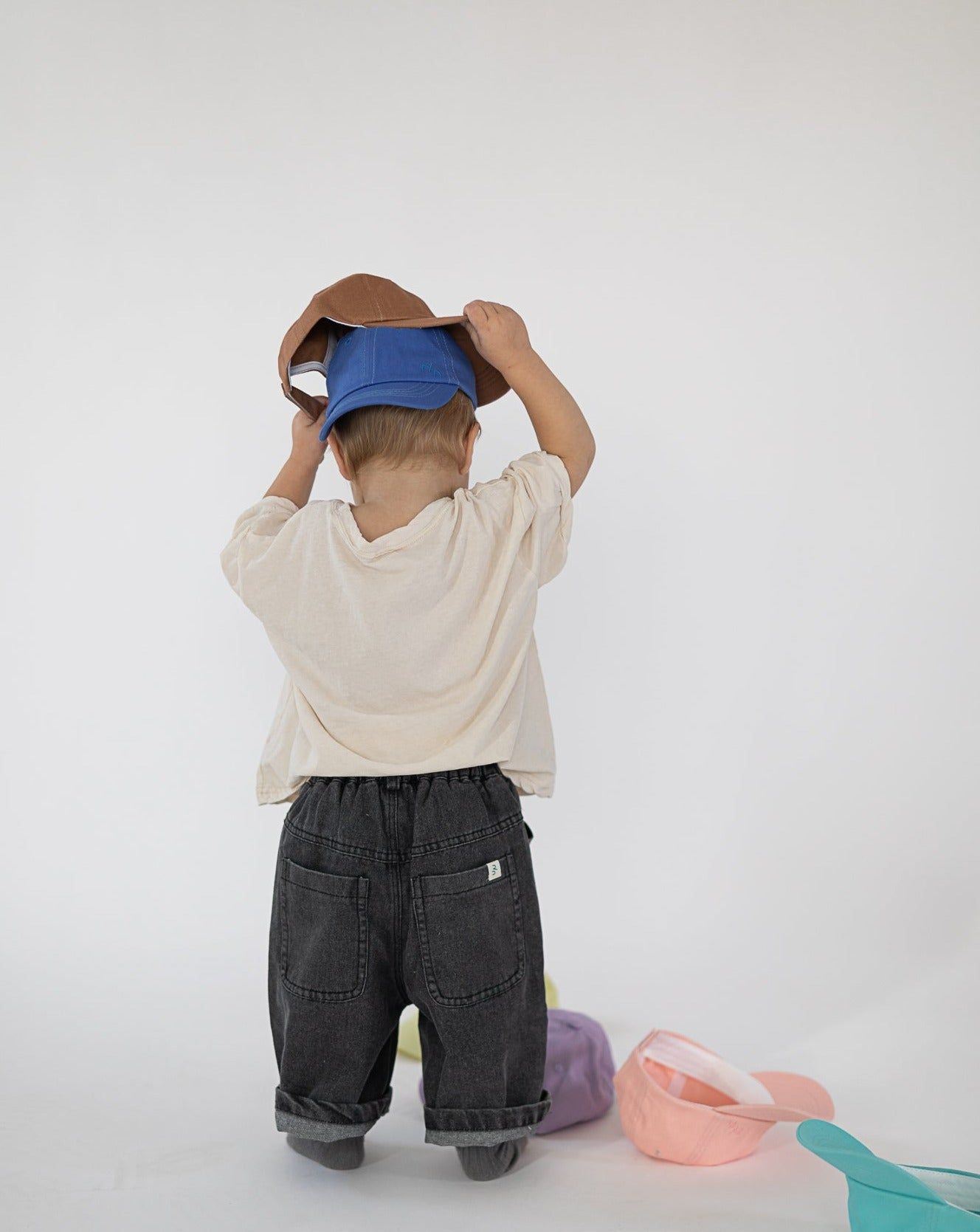 skater jeans sold by Kindly product image thumbnail 7