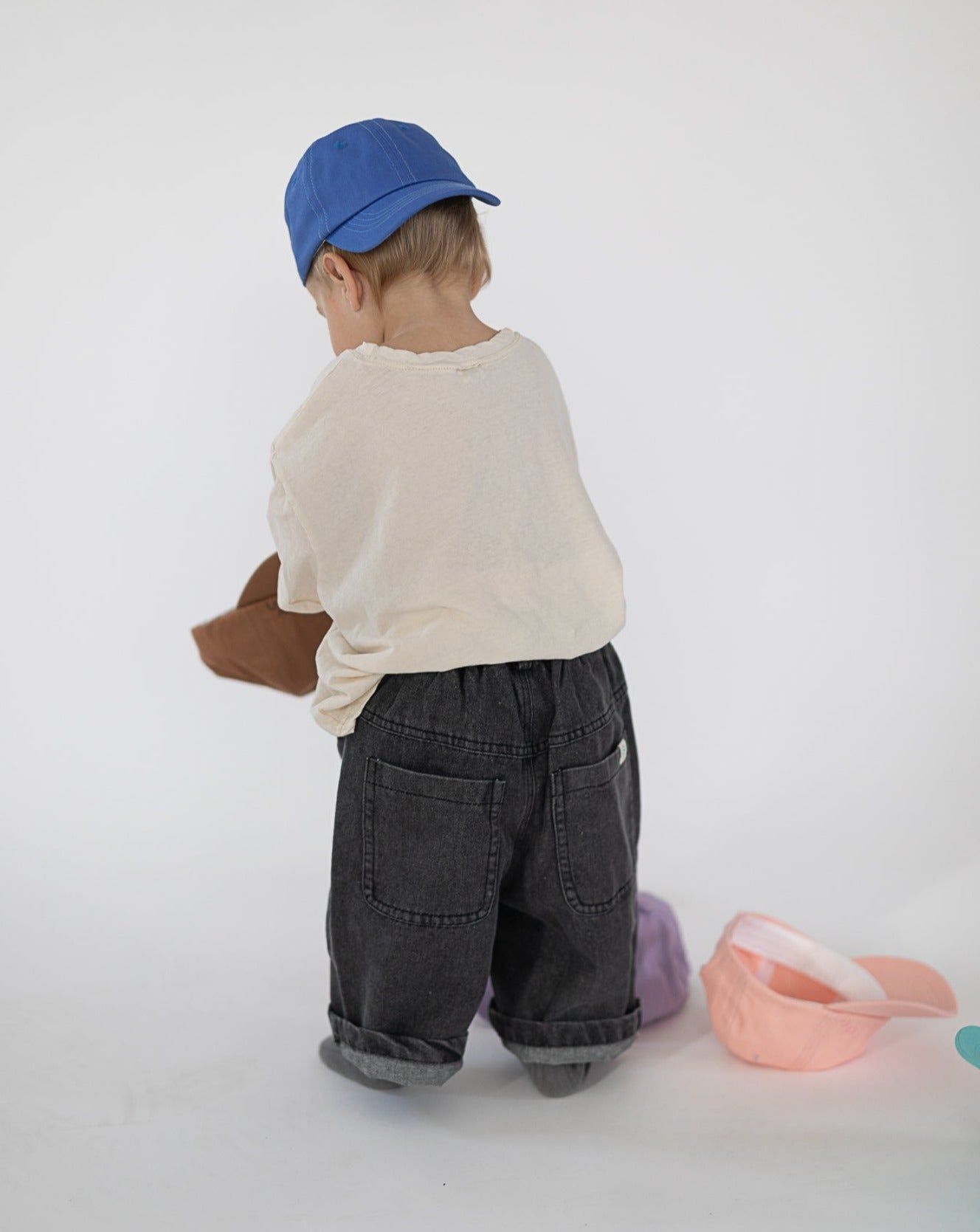 skater jeans sold by Kindly product image thumbnail 6