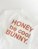 honey bunny top sold by Kindly