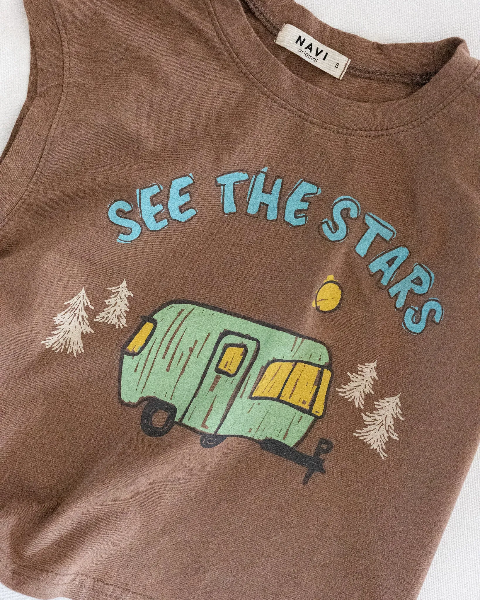 campervan tee sold by Kindly