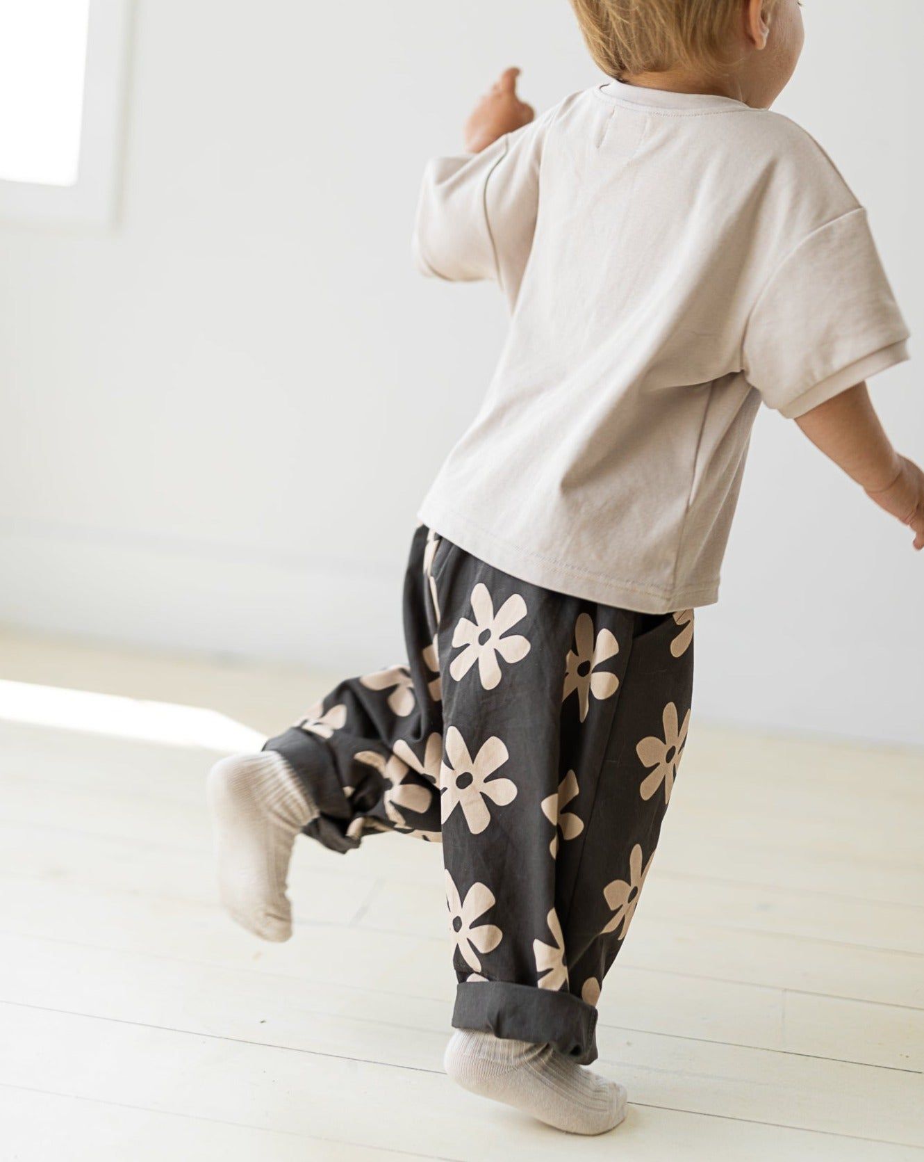 PREORDER happy street pants sold by Kindly product image thumbnail 6