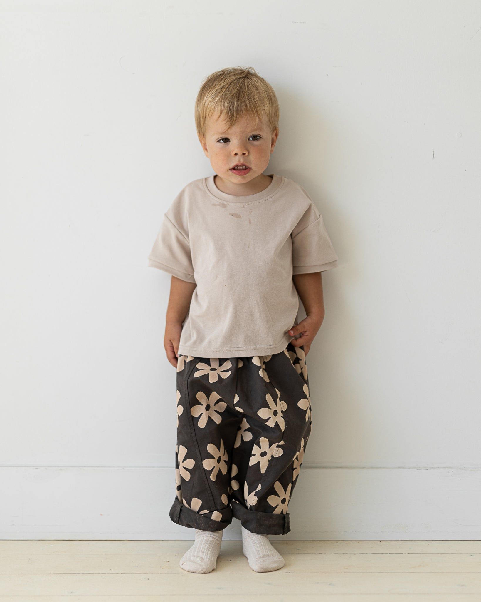 PREORDER happy street pants sold by Kindly product image thumbnail 9