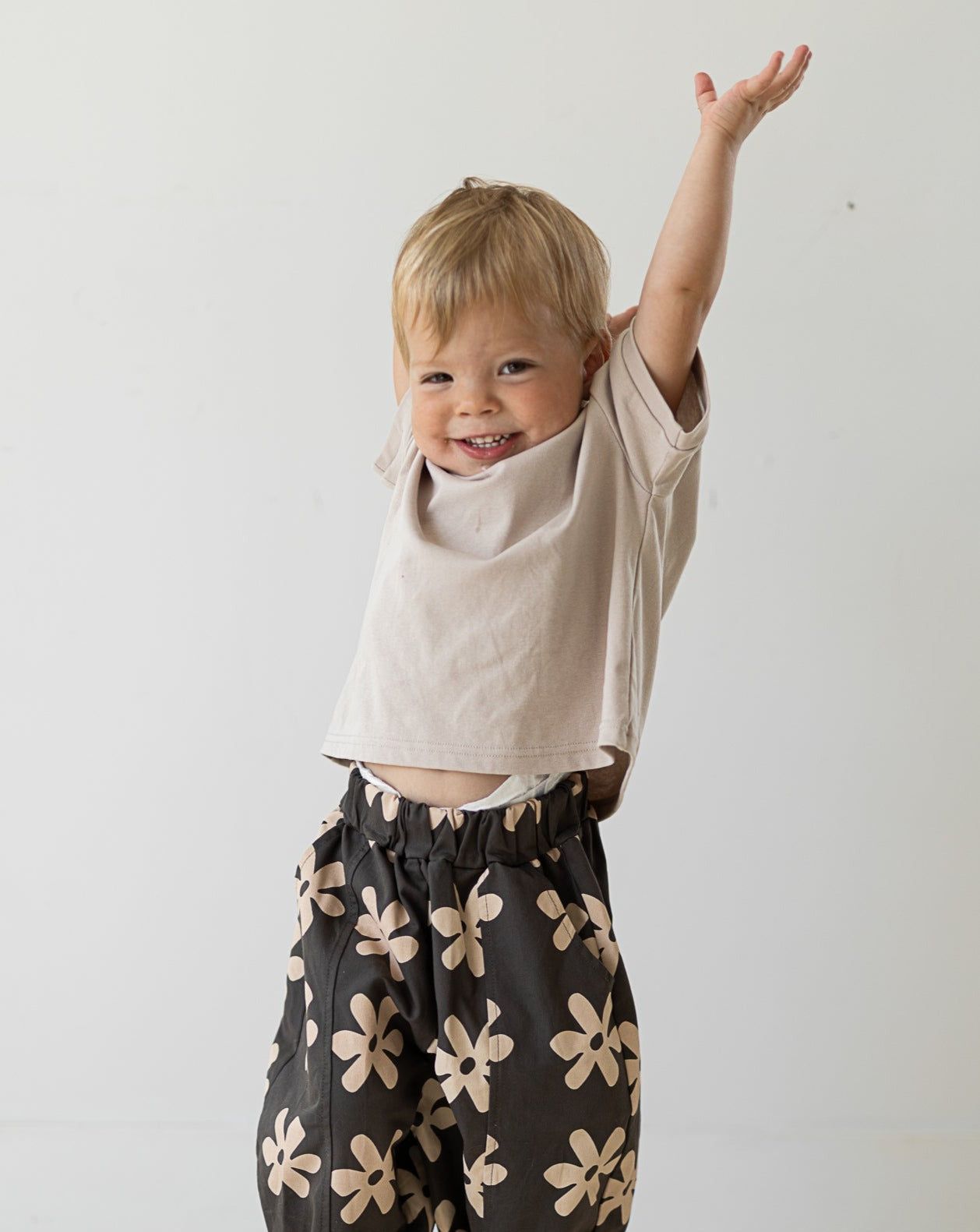 PREORDER happy street pants sold by Kindly product image thumbnail 13