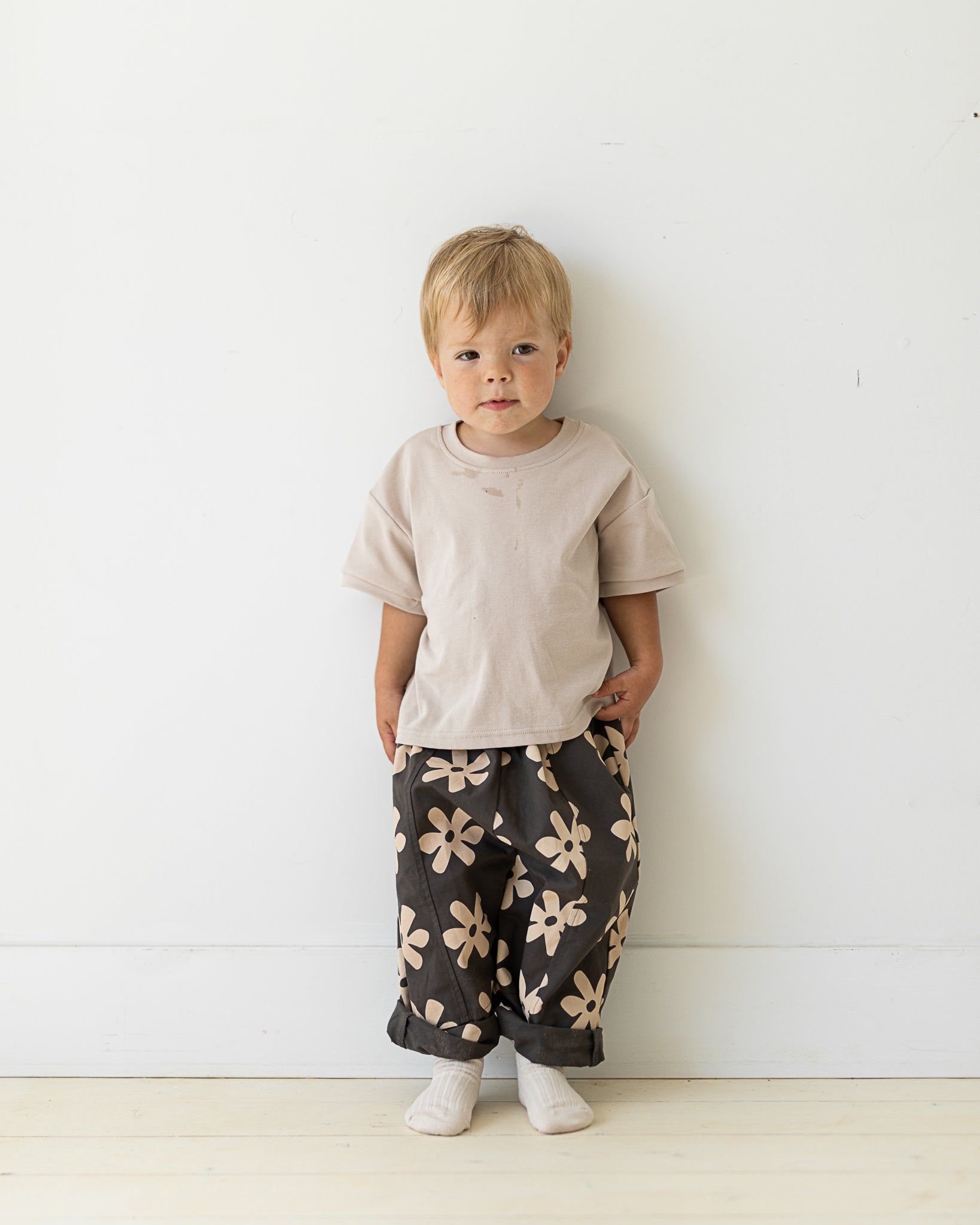 PREORDER happy street pants sold by Kindly product image thumbnail 2