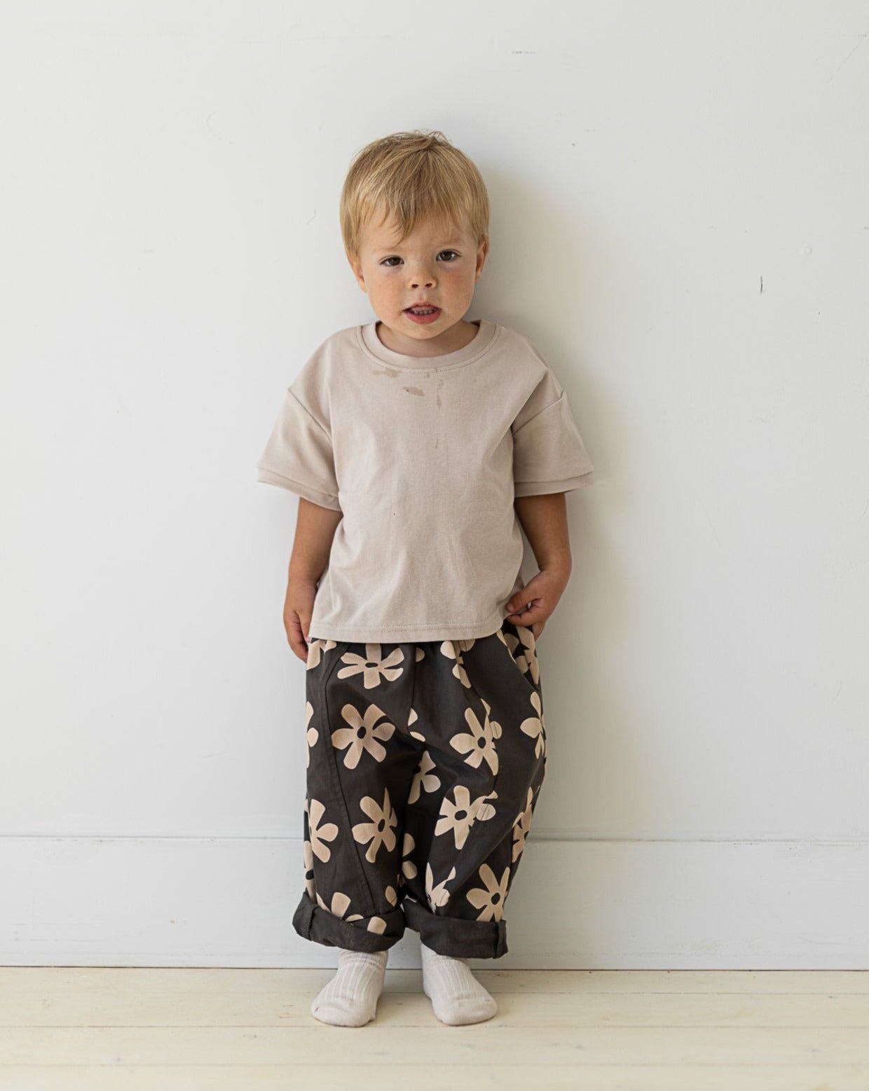 PREORDER happy street pants sold by Kindly product image thumbnail 7