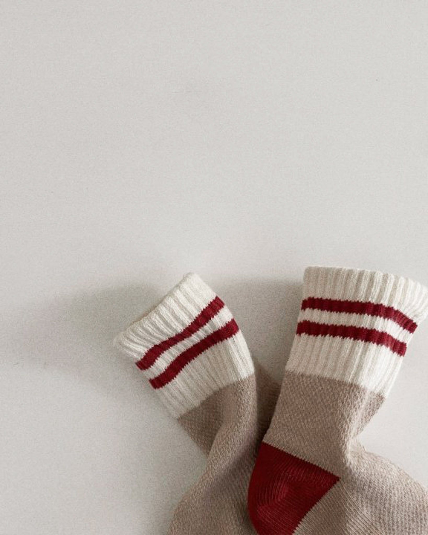 stripe socks sold by Kindly product image thumbnail 3