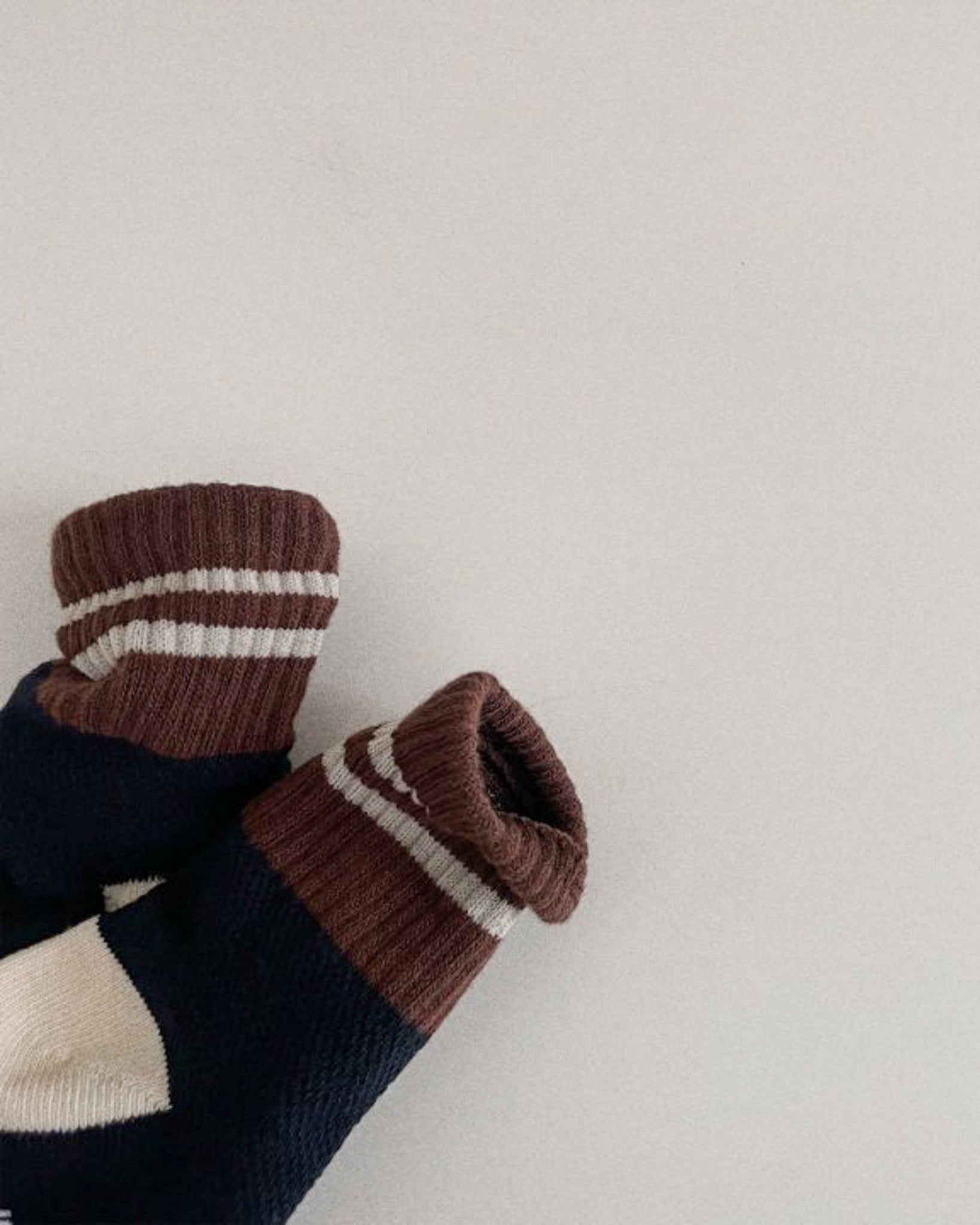 stripe socks sold by Kindly product image thumbnail 7