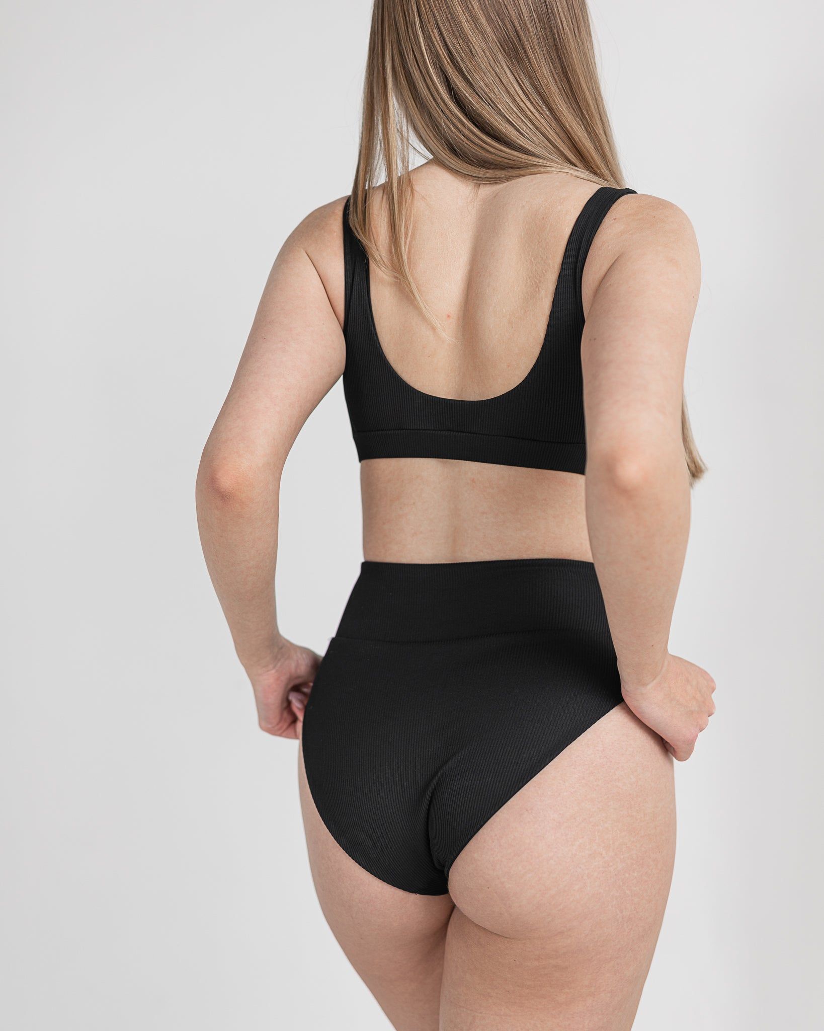 square bralette top sold by Kindly product image thumbnail 4