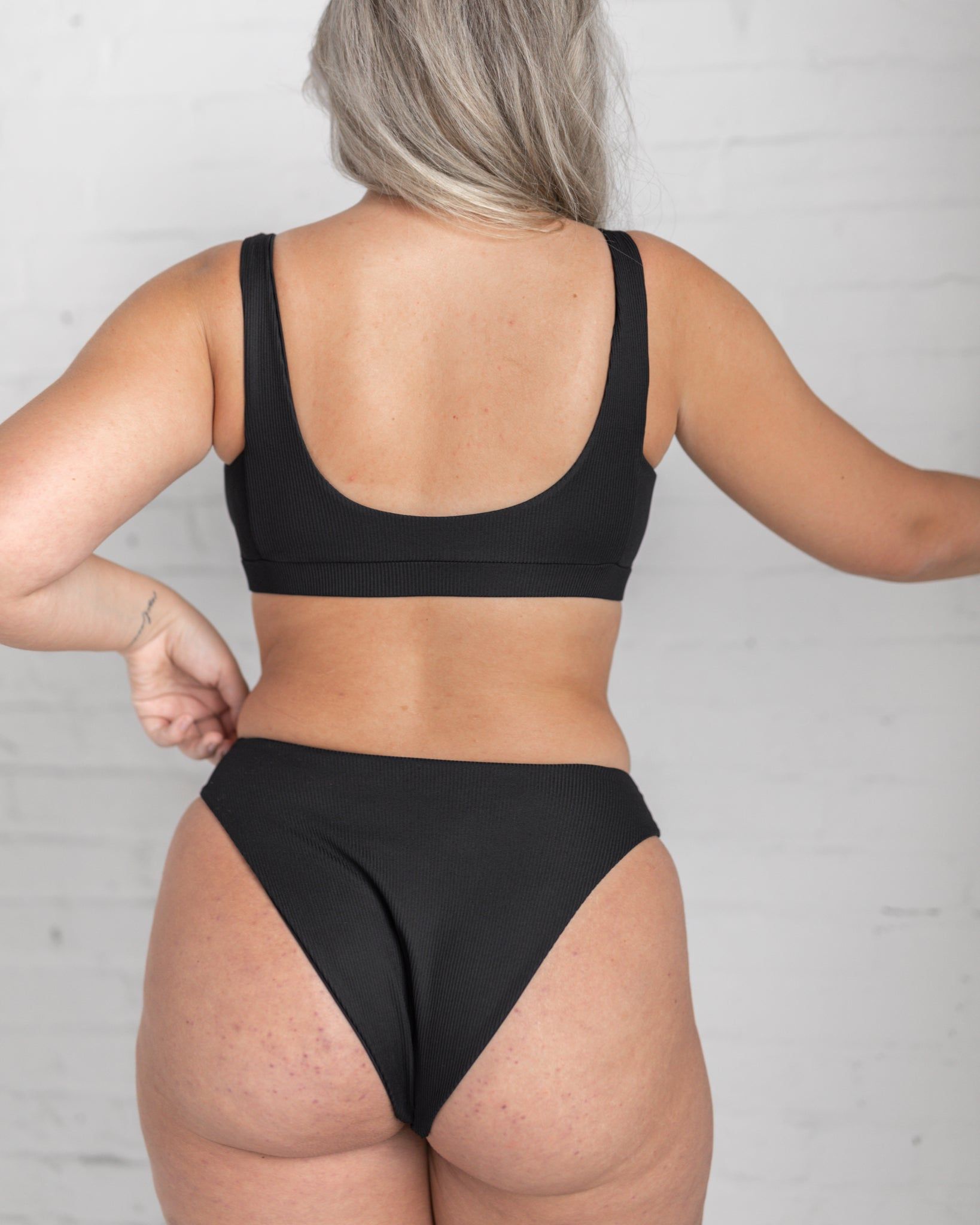 square bralette top sold by Kindly product image thumbnail 10