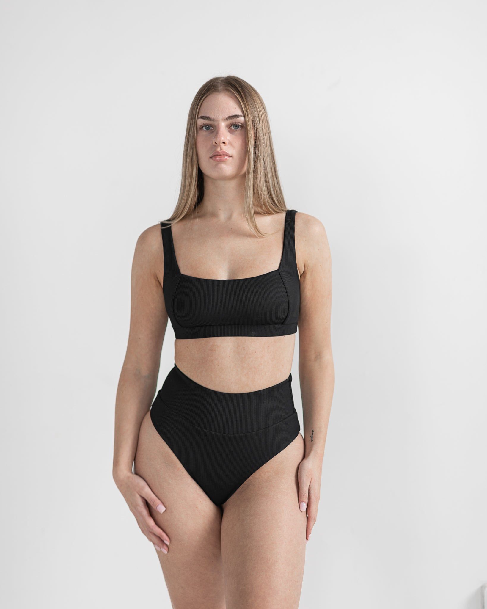 square bralette top sold by Kindly product image thumbnail 2