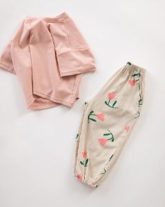 tulip pants sold by Kindly