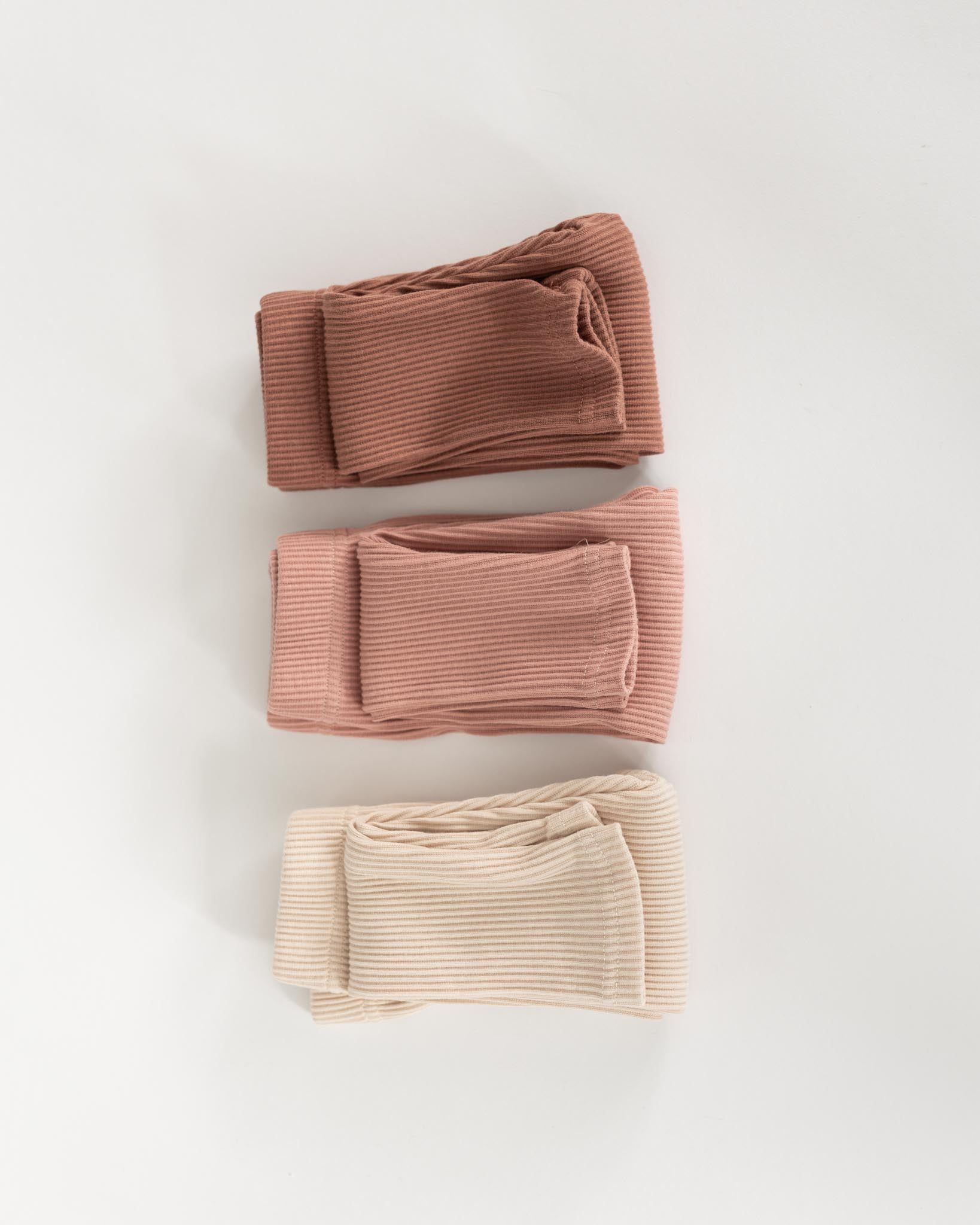 pink salt leggings sold by Kindly