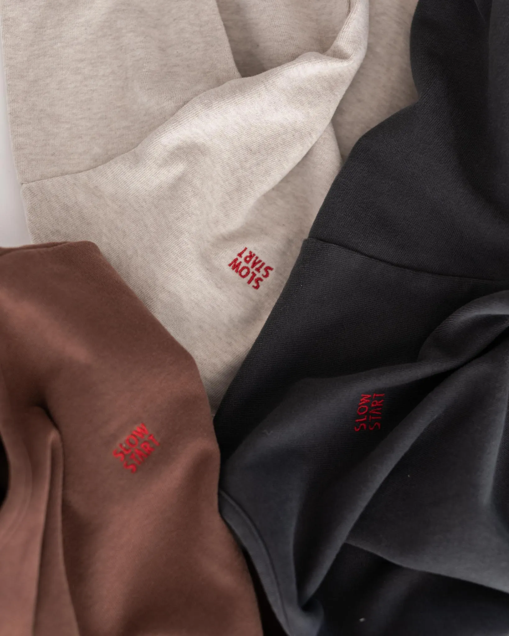 slow start tee sold by Kindly product image thumbnail 2