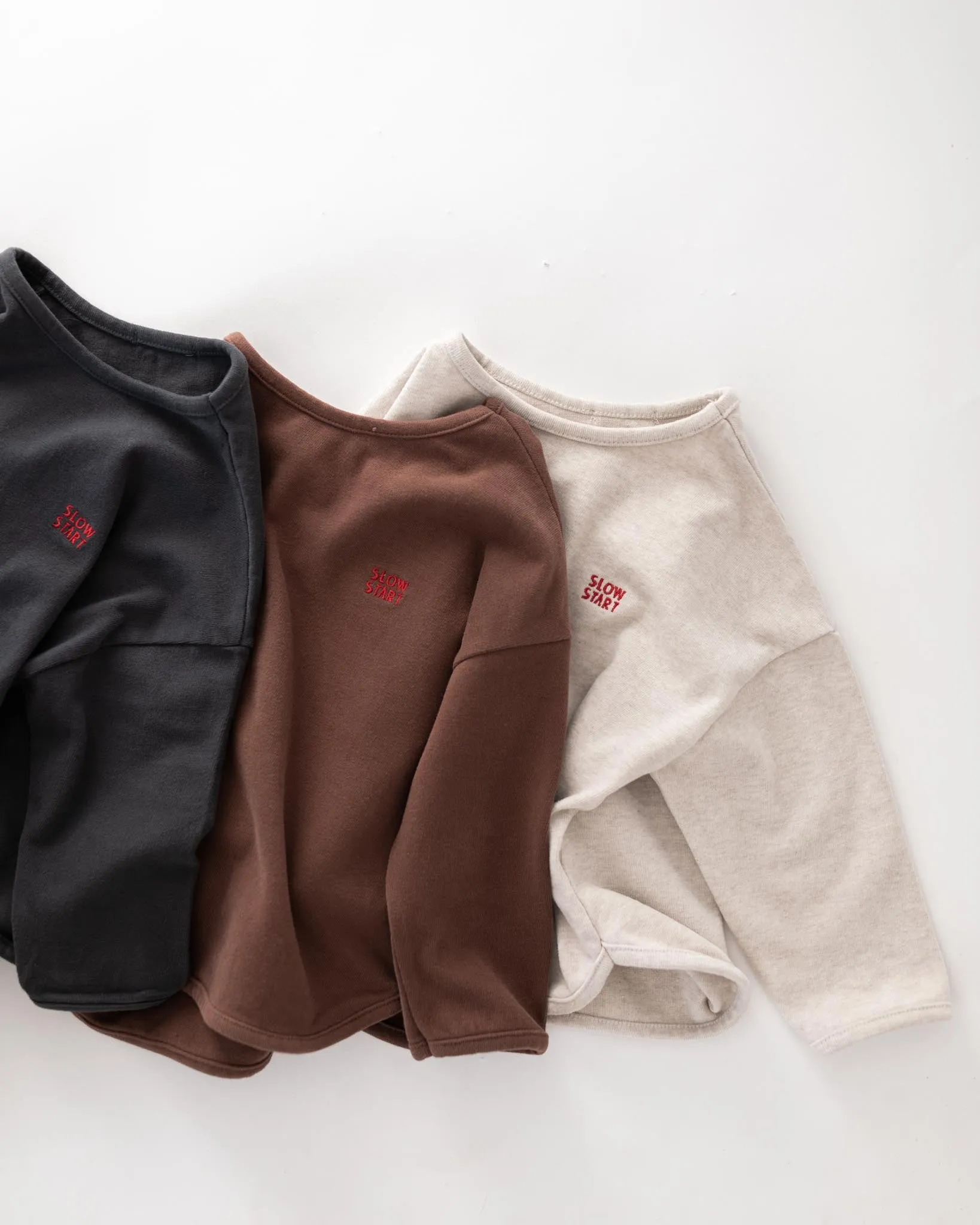 slow start tee sold by Kindly product image thumbnail 3